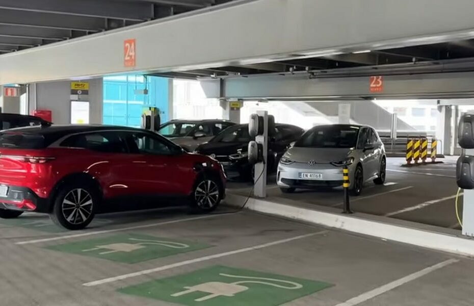 Norway Has EVs Like America Has Guns. We Should Do A Norway!