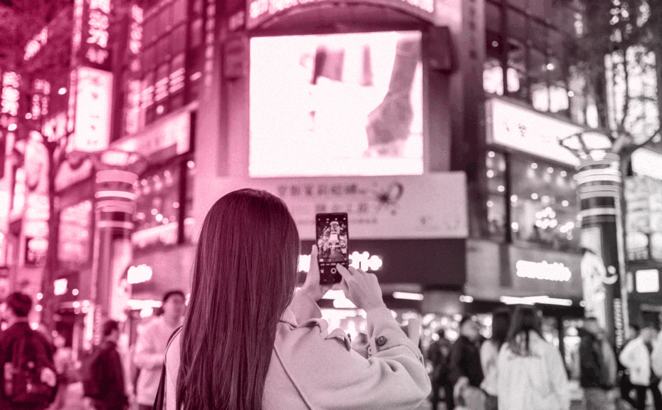 OOH Ads | Out-of-Home Visibility | Colibri Digital Marketing