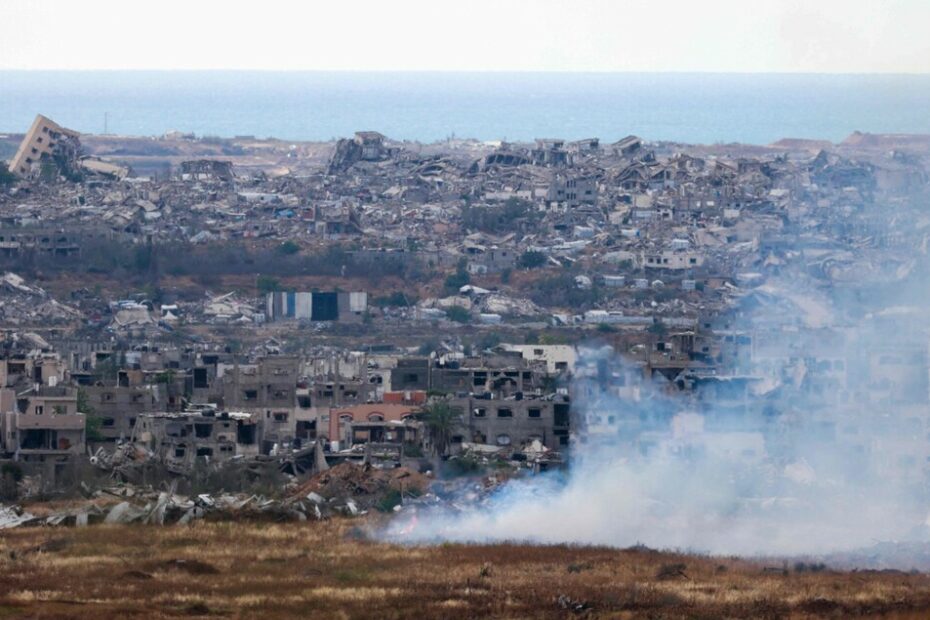 Ok del gabinetto di Israele all'escalation militare a Gaza con occupazione della Striscia - Medio Oriente - Ansa.it