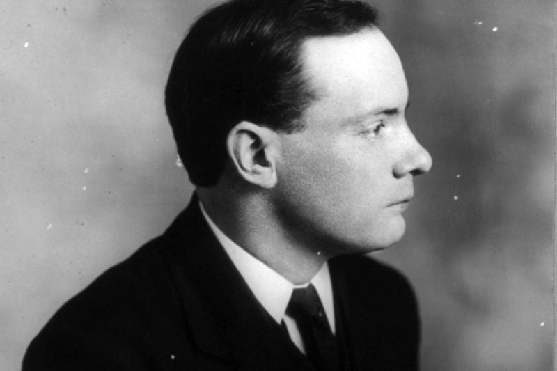 Padraig Pearse, at his court martial, said “I went down on my knees as a child and told God that I would work all my life to gain the freedom of Ireland.”