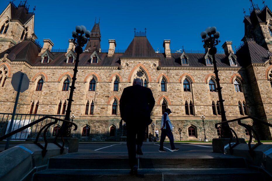 Ontario Hospital Association looks to lobby Ottawa - iPolitics