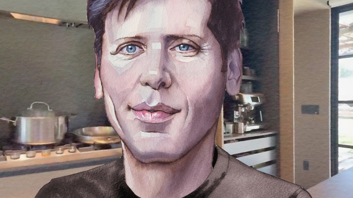 OpenAI chief Sam Altman: ‘This is genius-level intelligence’