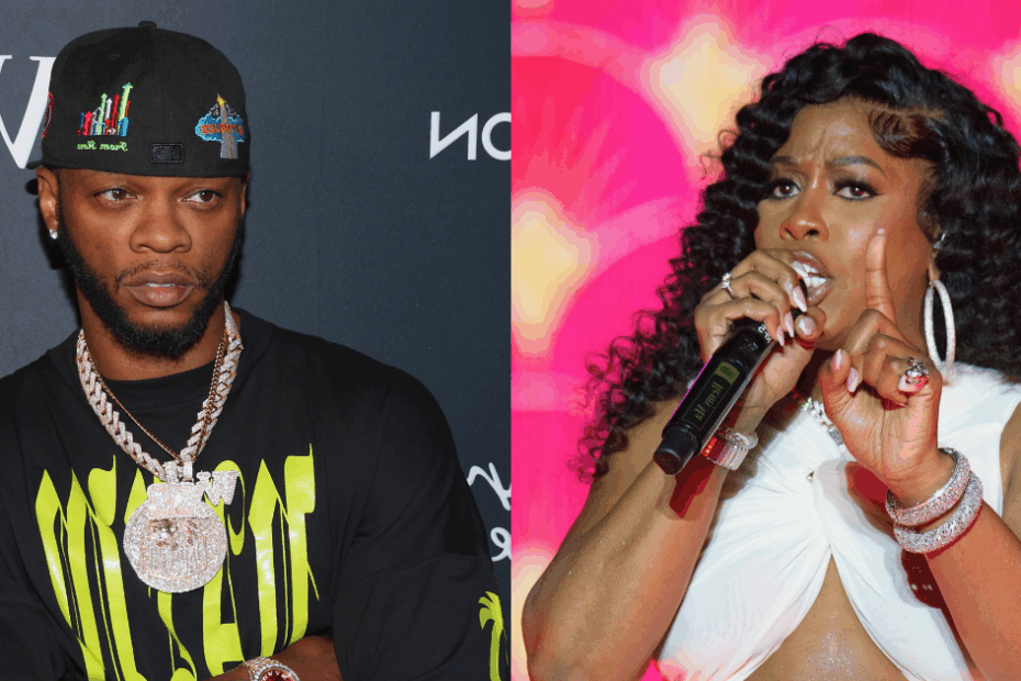 Papoose Slams Remy Ma for Faking Texts After She Accuses Him of Cheating During Her Prison Stint