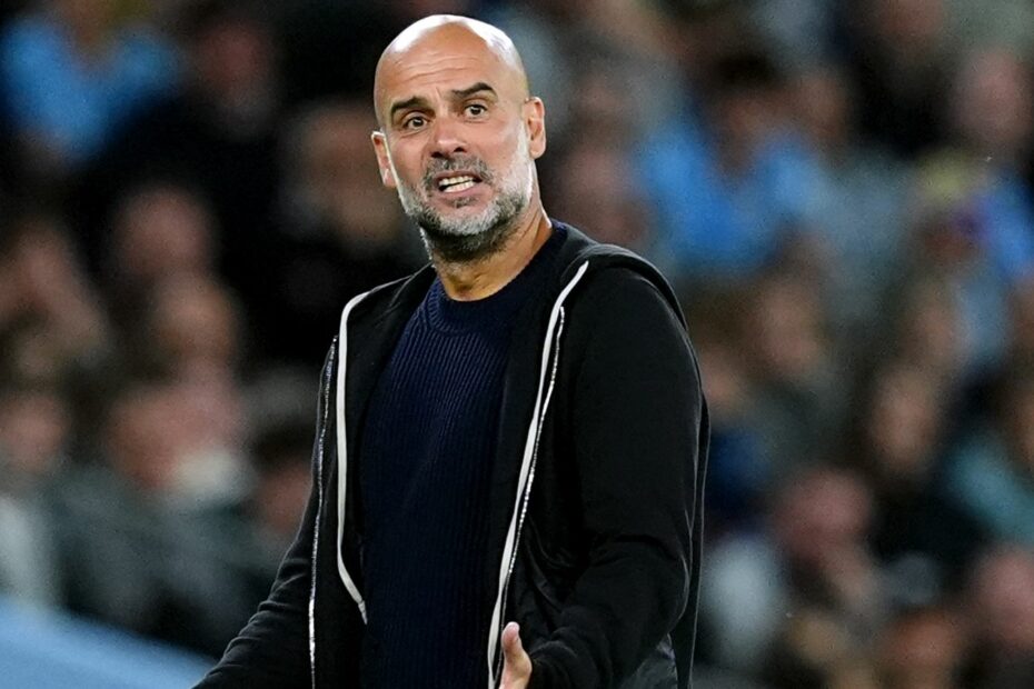Pep Guardiola: Man City boss tells club he wants a smaller squad or he will quit if it stays too large
