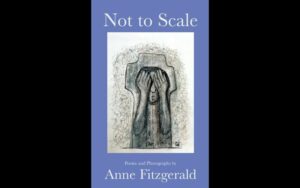 ‘Not to Scale’ by Anne Fitzgerald, published in 2024 by Forty Foot Press. (Cover Image: Grief (Mother and Baby Home). Reproduced by kind permission of the late artist Imogen Stuart RHA.)