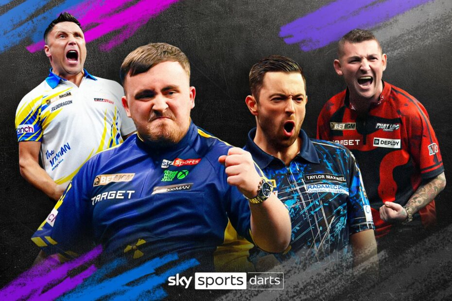 Premier League Finals Night: Format, schedule, prize fund,  as Luke Littler, Luke Humphries, Nathan Aspinall, Gerwyn Price battle for glory