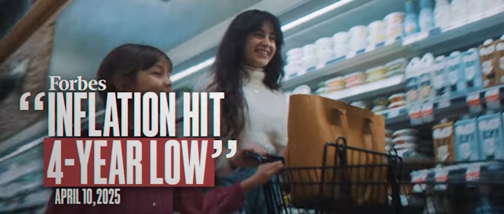 Pro-Trump TV Ad Overstates His Second-Term Economic Record - FactCheck.org