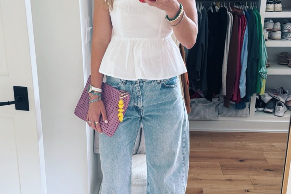 Recent Looks #10 - Peanut Butter Fingers