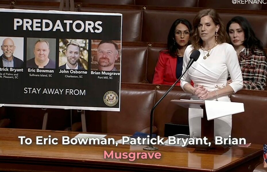 Rep. Nancy Mace's Former Aide Testified She Tasked Him With Blackmailing Her Ex