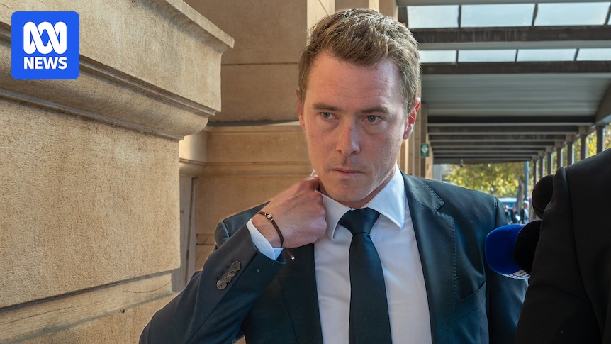 Rohan Dennis given suspended sentence over death of Olympian wife Melissa Hoskins