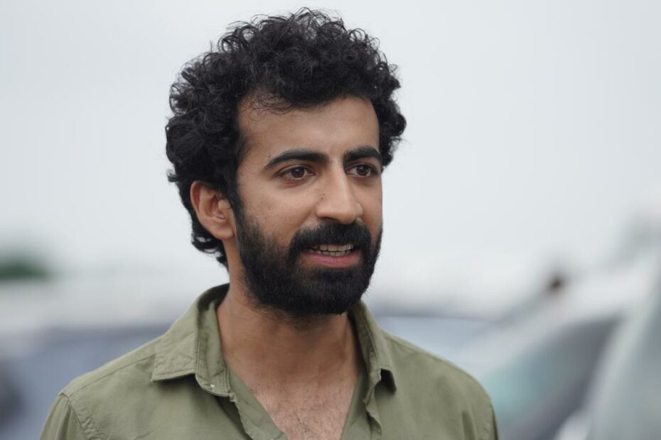 Roshan Mathew interview: On ‘Kankhajura’ and feeling at home in Hindi cinema