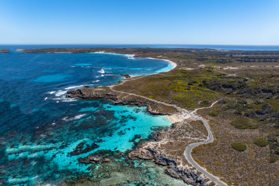 Rottnest Island Day Tripping: Skydiving, Snorkeling & E-Biking in Paradise