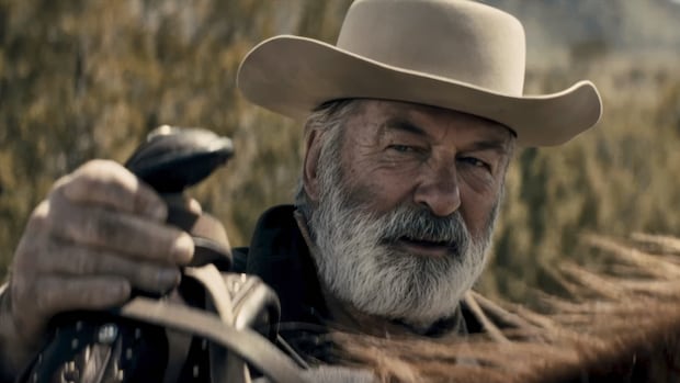 Rust opens in theatres more than three years after on-set shooting of cinematographer | CBC News