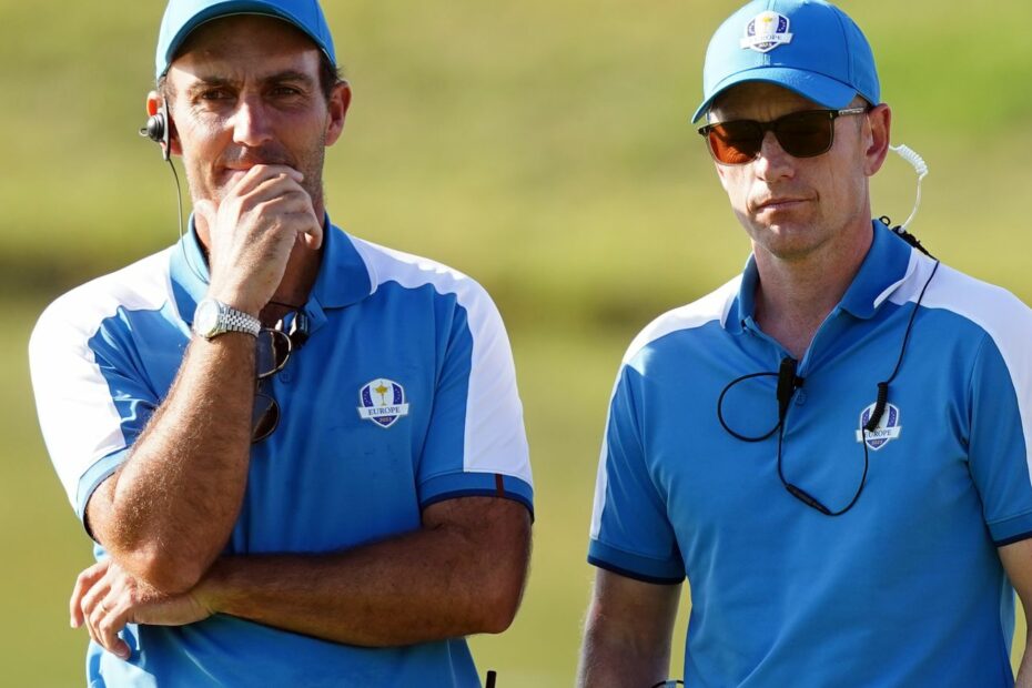Ryder Cup 2025: Europe 'in great shape' says vice-captain Edoardo Molinari ahead of Bethpage Black test