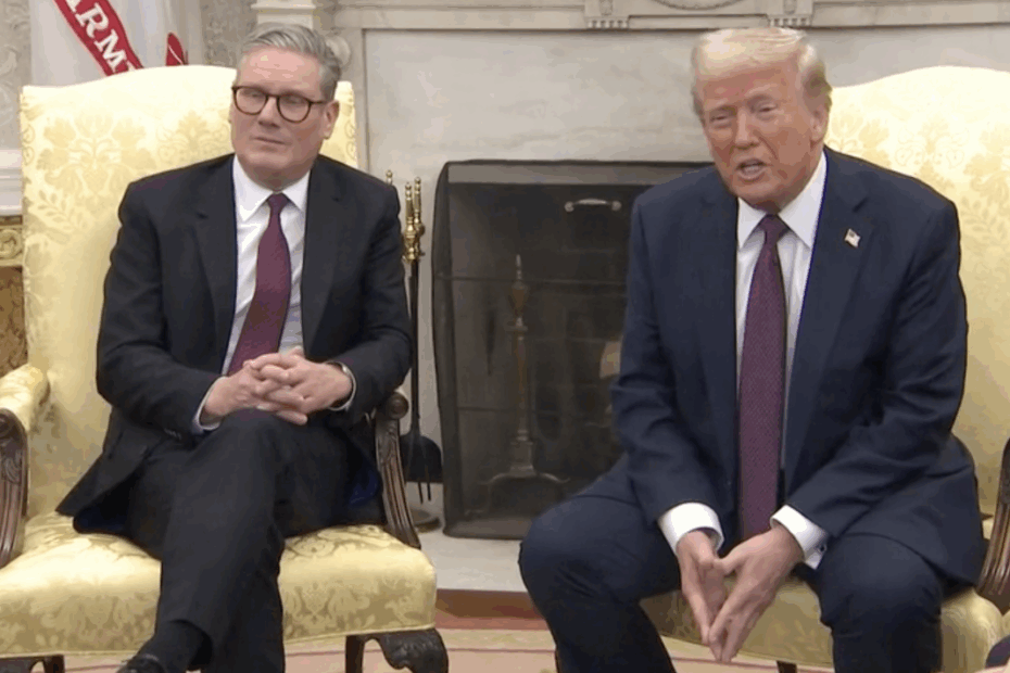 Shakespeare told us ‘all the world’s a stage’ - but it’s the world stage that seduces Prime Ministers | Conservative Home