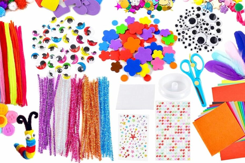 Simple Craft Projects to Ignite Your Creativity