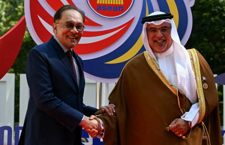 Southeast Asia and Gulf leaders meet with China as governments look to coordinate in the face of Trump tariffs