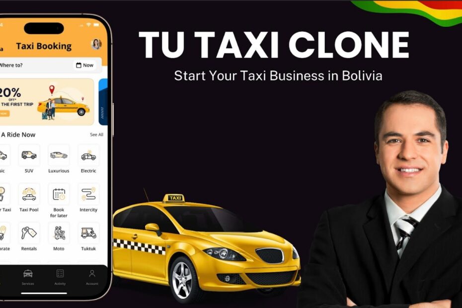 Tu Taxi Clone