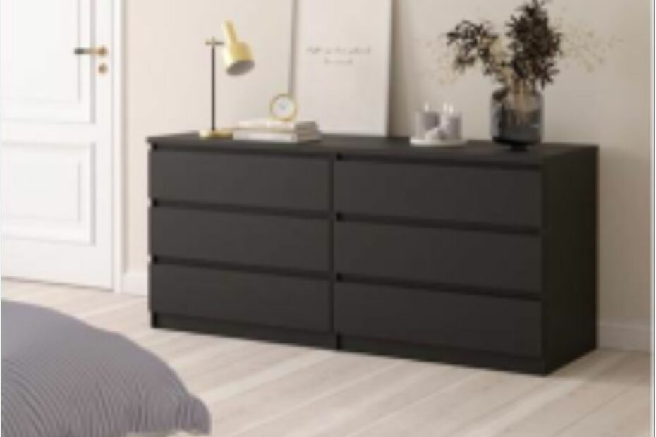Step-by-Step Instructions for Assembling a 6-Drawer Wooden Dresser
