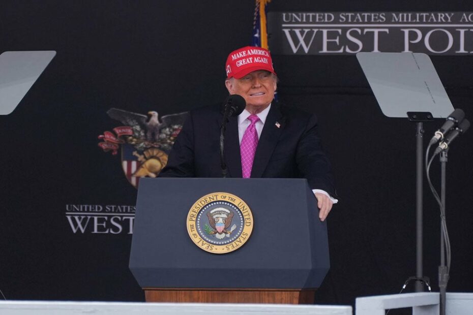 Supreme Court Hands Trump Win in Fight Against Rogue Administrative State