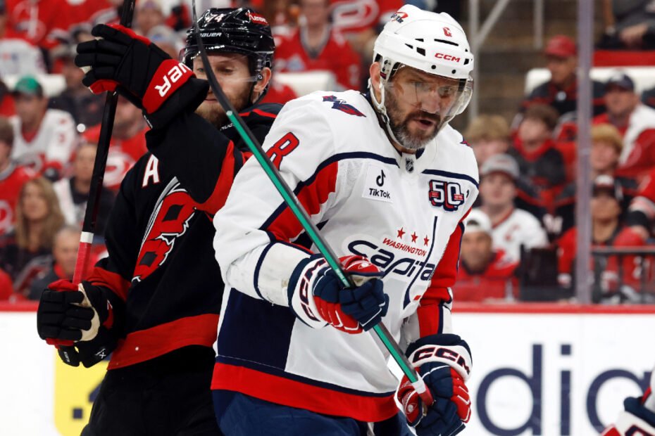 Takeaways: Hurricanes stay undefeated at home, push Ovechkin’s Capitals to brink