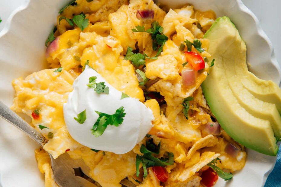 Migas recipe