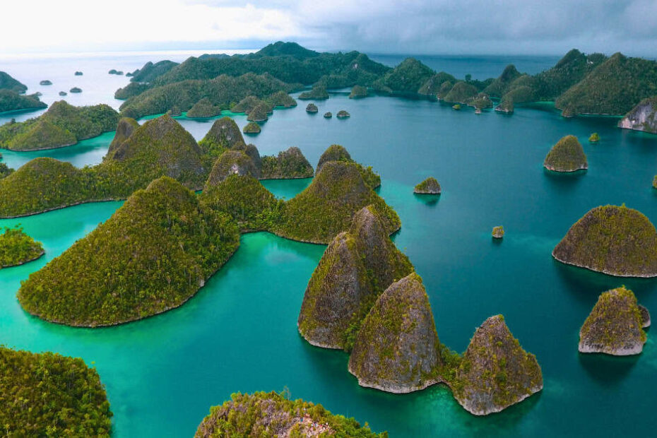 Raja Ampat Islands Indonesia
