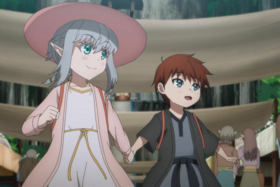 The Beginning After the End episode 6 review (Image via Studio A-CAT)