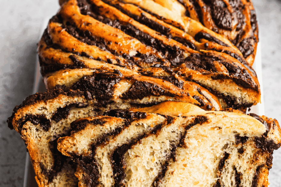 The Best Chocolate Babka Recipe
