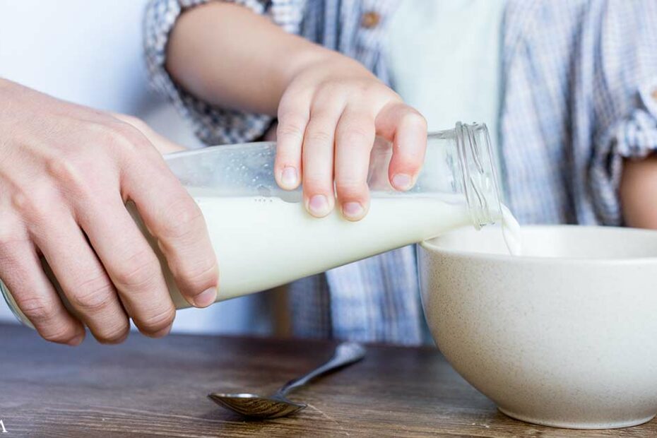 The Dangers of Feeding Plant-Based Milk to Toddlers