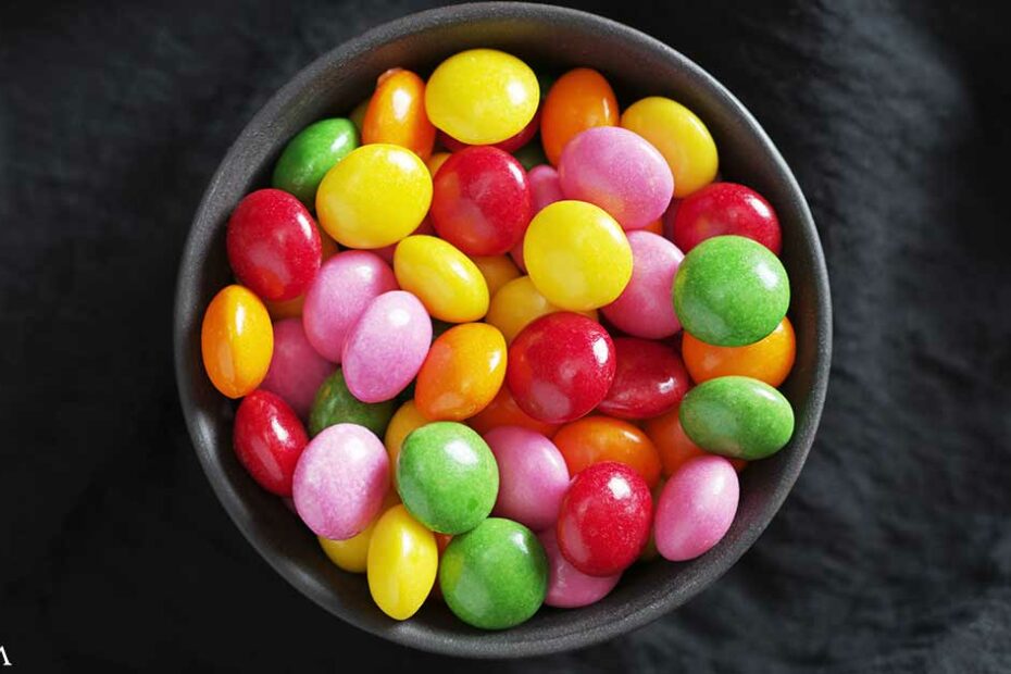 The Downside of Eating Artificial Food Dyes