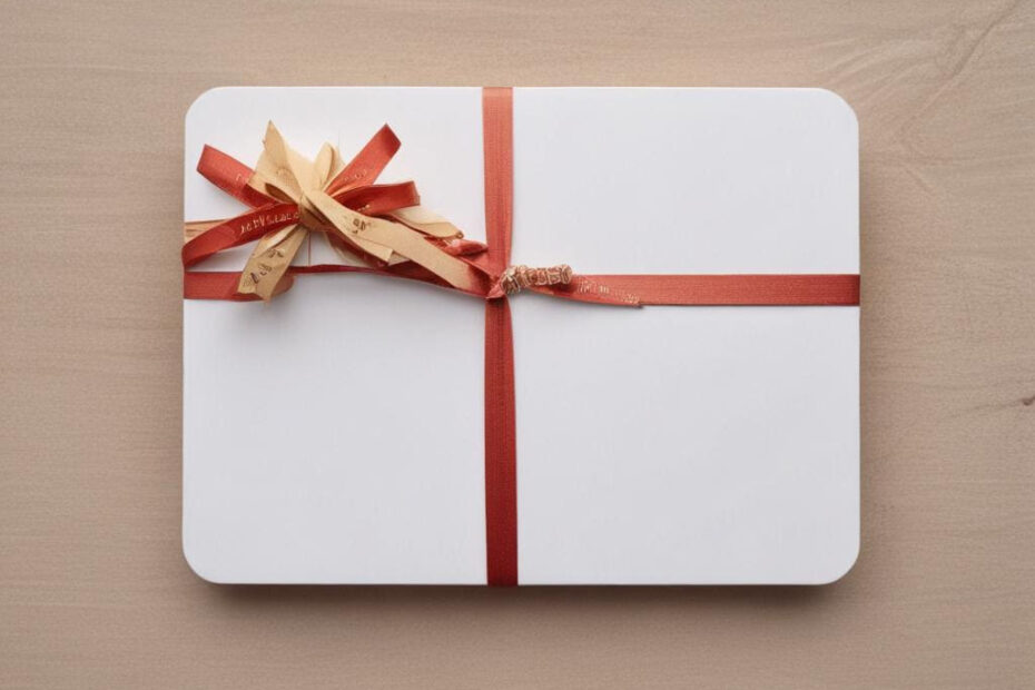 Jewellery Gift Cards