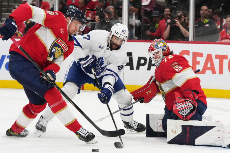 'The Game 7 idea': Why Maple Leafs, Panthers already knew this was coming