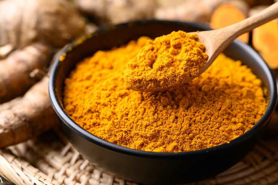 The Many Health Benefits of Curcumin