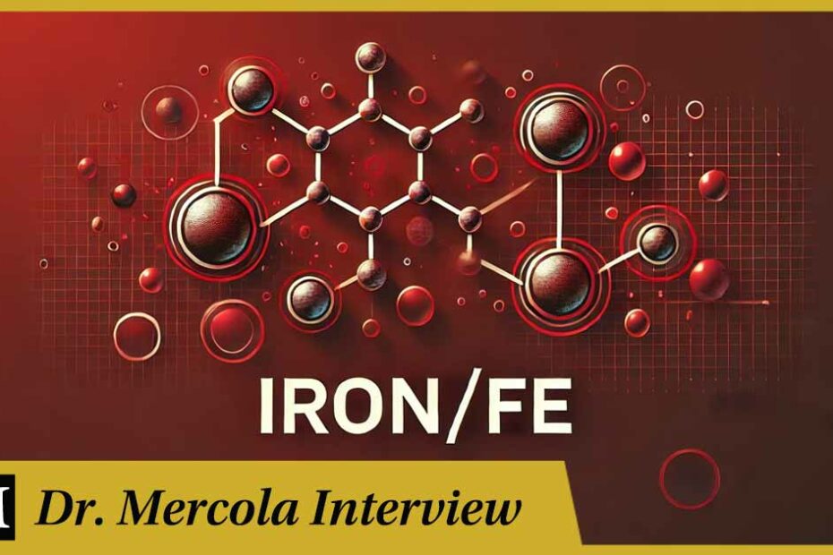 The Silent Epidemic of Excess Iron