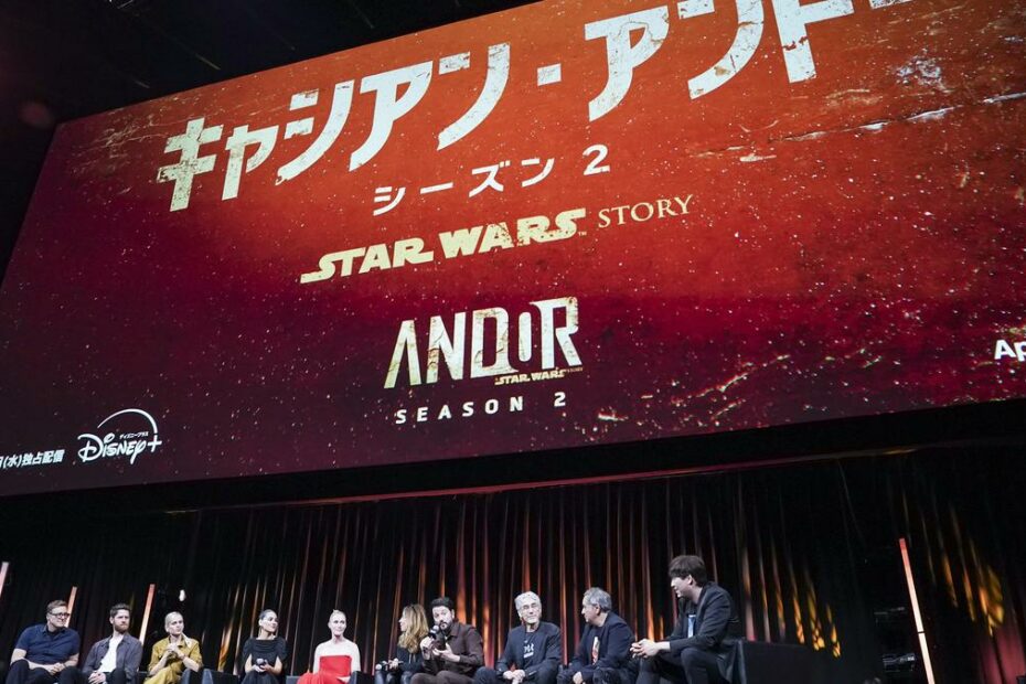 The axe forgets, but the tree remembers: How ‘Andor’ reflects history, from revolutionary Russia to modern-day Gaza