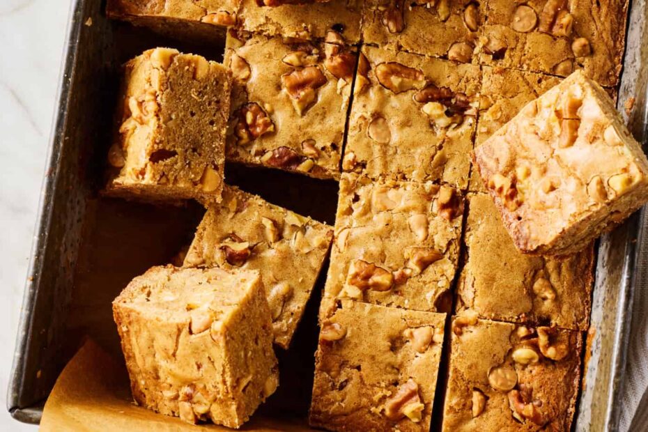 The easy 1-bowl treat I'm making for every potluck and picnic this summer