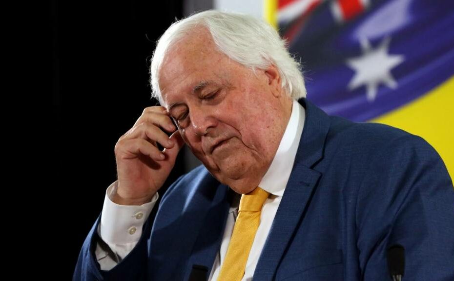 The last of Palmer: A quarter billion dollars of political dilettantism
