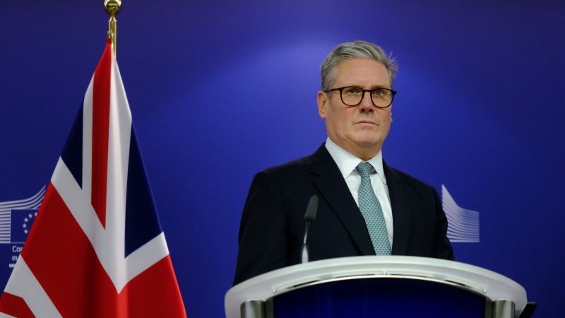 'The reset with the EU must be ambitious if we are to meet our economic, security and other objectives' - LabourList