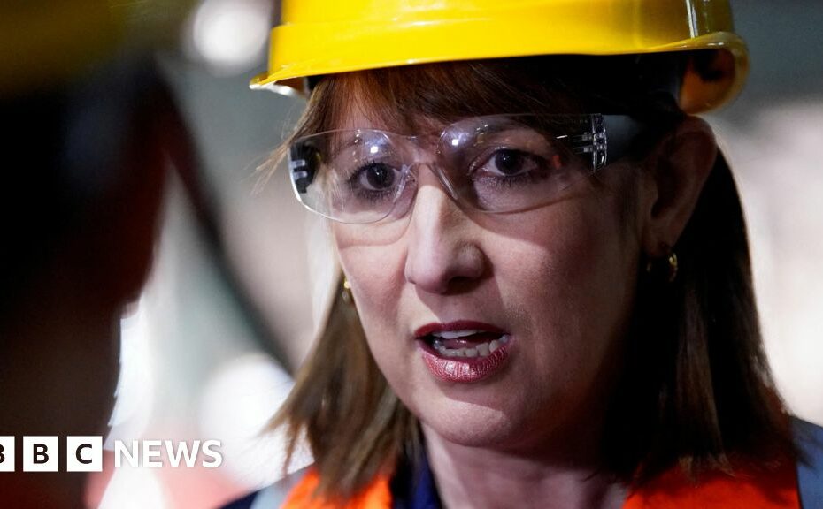 There is an alternative, Labour MPs tell Rachel Reeves