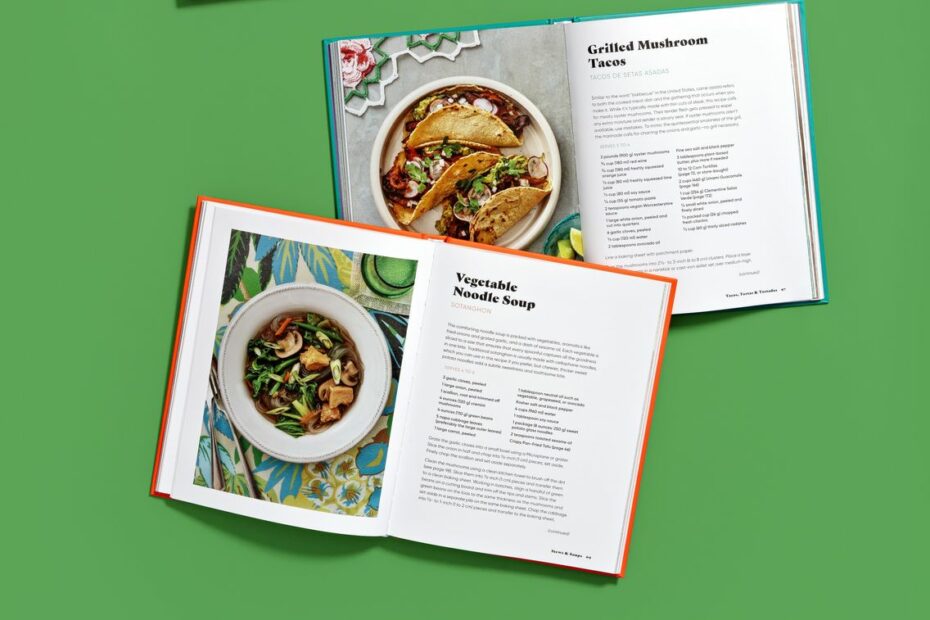 This New Cookbook Series Will Make You Want to Go Plant-Based