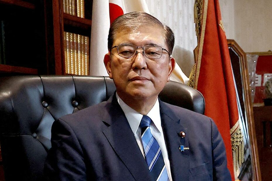 Threatened by President Donald Trump’s tariffs, Japan walks delicate tightrope between U.S. and China