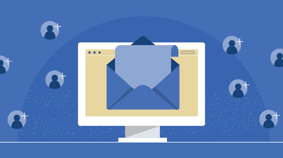 company newsletter - updated hero