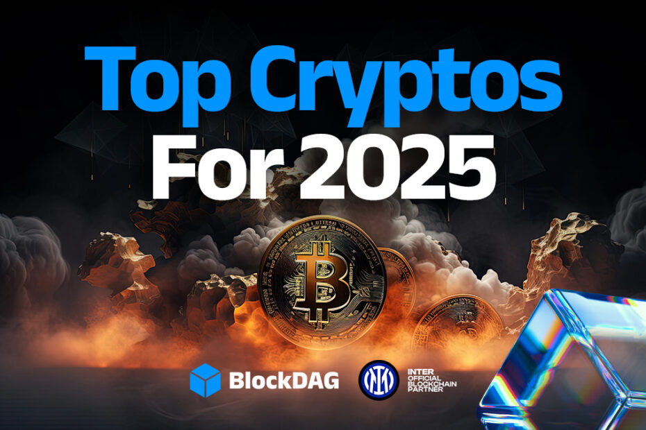 Top Cryptos for 2025: Why BlockDAG, ADA, LINK, DOT & LTC Are Gaining Momentum - NullTX