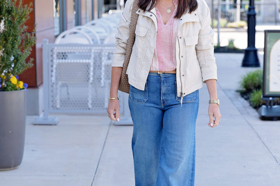 Top Summer Denim Trends for Women in 2025 | Jo-Lynne Shane