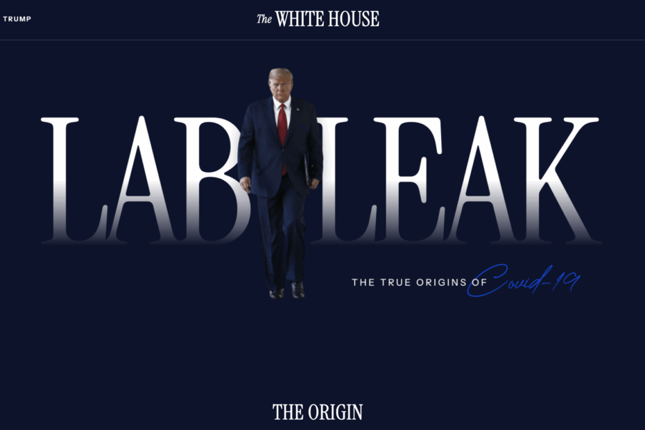 Trump Administration Incorrectly Claims Certainty About Origin of Coronavirus - FactCheck.org