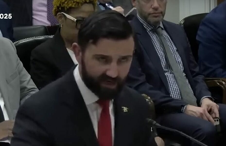 Trump FEMA Administrator Is Polite To Democrats In Hearing, Immediately Fired