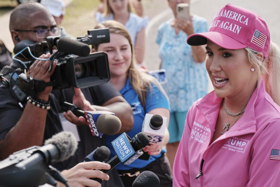 Trump pardons reality TV stars accused of tax fraud, politicians, a union leader, a rapper among many