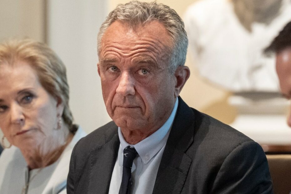 Trump's brain rot cabinet