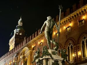 Twelve things to do in Bologna